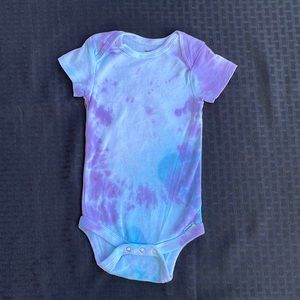 Homemade Tie Dye Onesie-W6500